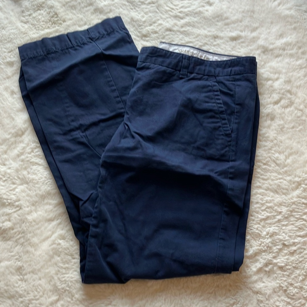 Women’s navy work pants